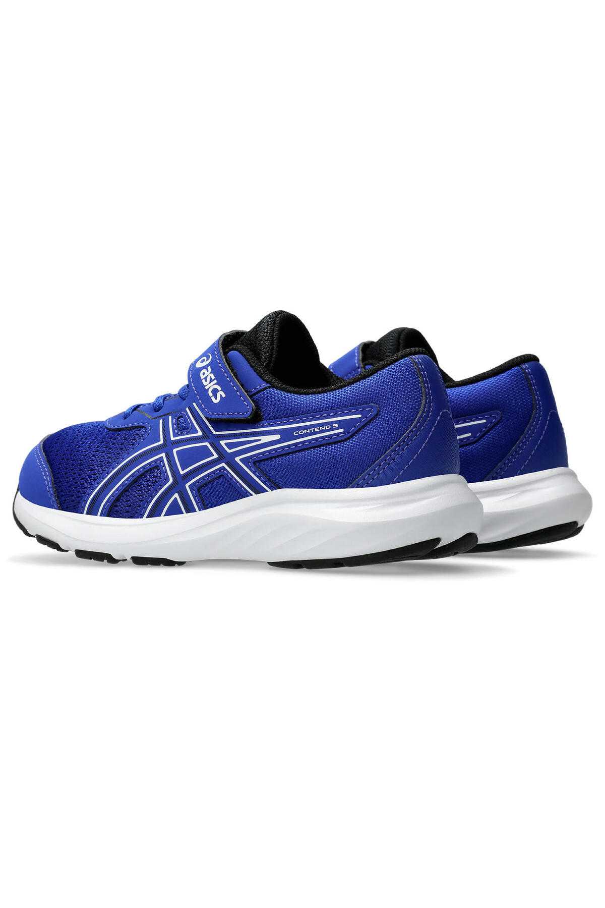 کنش کنش 9 PS کفش کوچک Unisex Kids Blue در حال اجرا