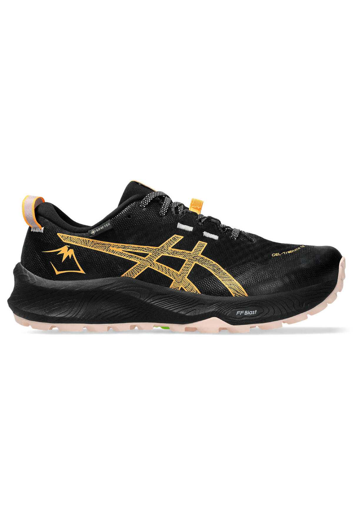 GEL-TRABUCO 12 GORE-TEX زنان در فضای باز مشکی در فضای باز 1012B607-003