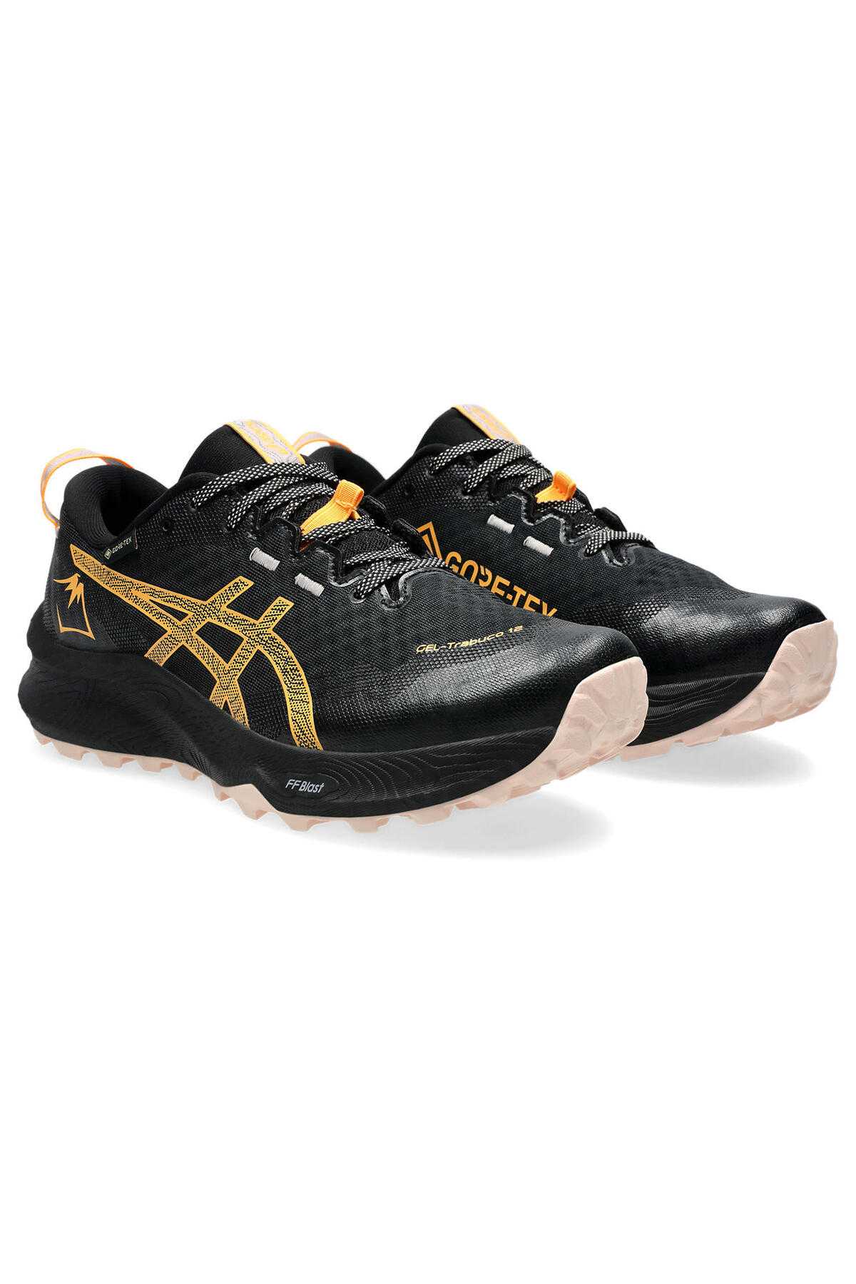 GEL-TRABUCO 12 GORE-TEX زنان در فضای باز مشکی در فضای باز 1012B607-003