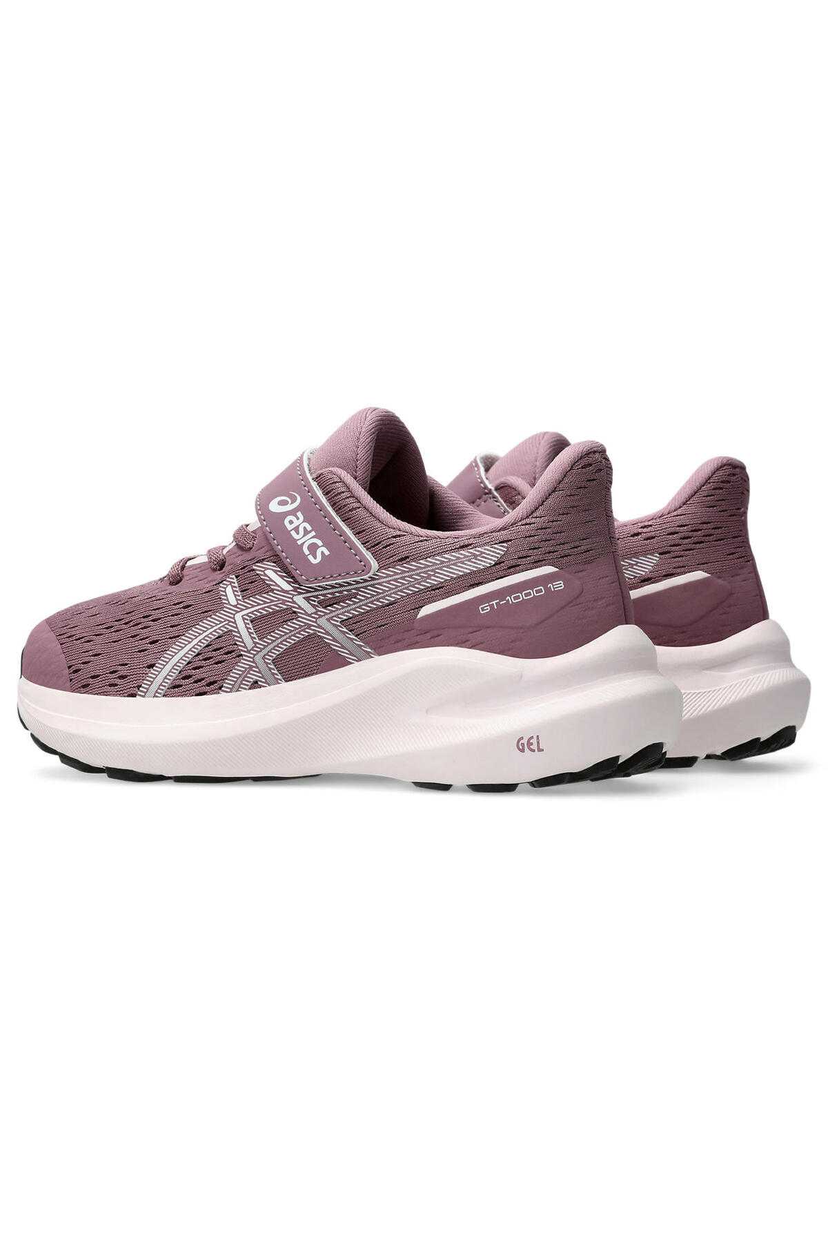 GT-1000 13 PS Small Unisex Burgundy کفش در حال اجرا 1014A344-500