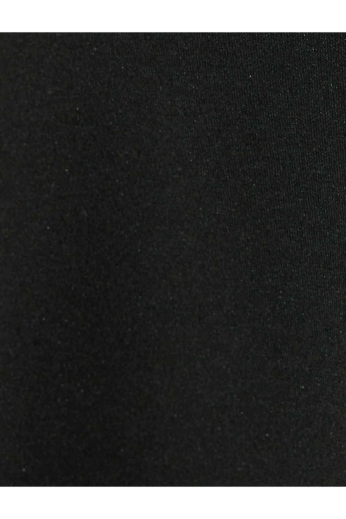 X Zeynep Basık - دکمه دوتایی Slim Fit Mini دامن