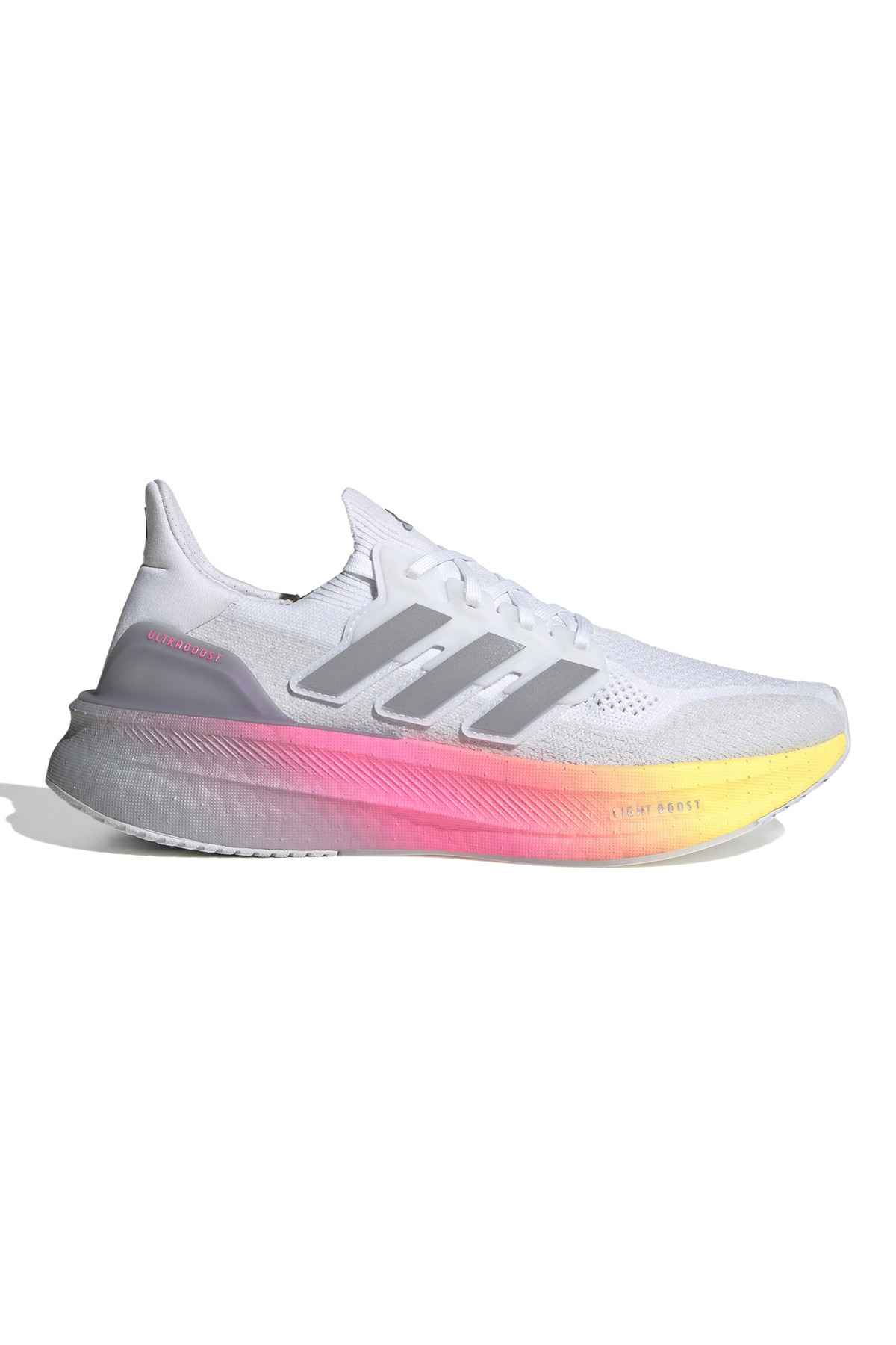 کفش دویدن زنانه سفید ID8840 ULTRABOOST 5 W