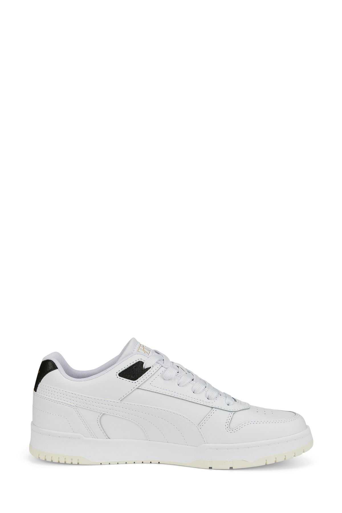 RBD بازی کفش کتانی زنانه Low Wns White