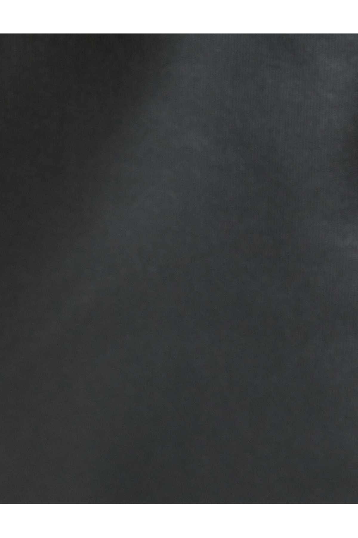 شلوار گرمکن چرم مصنوعی توری دور کمر آجدار جیب راست راست