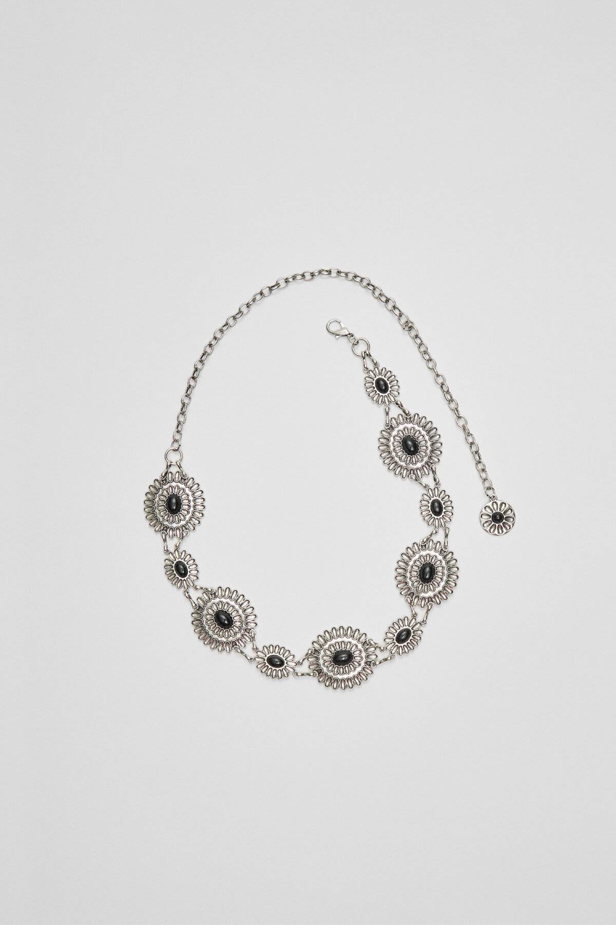 کمربند مفصل فلز کنتراست