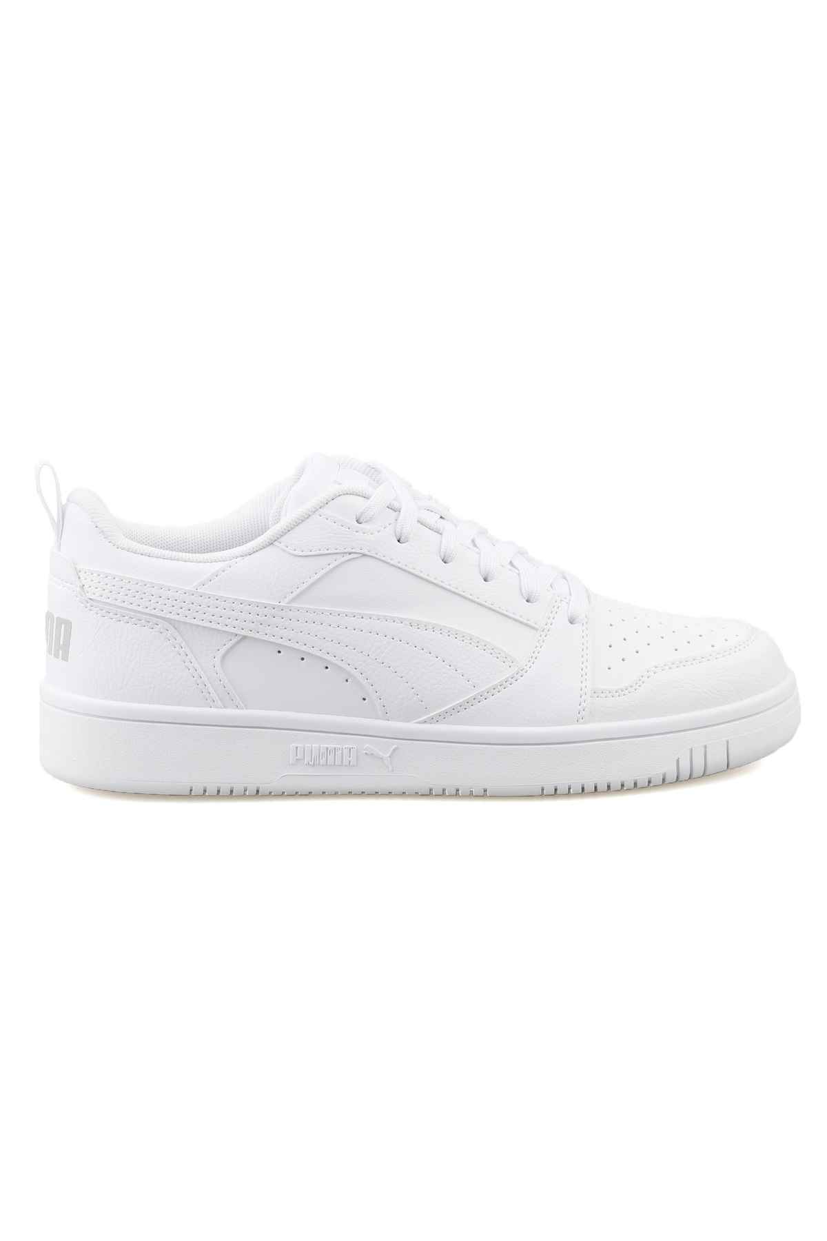 Rebound V6 Low Unisex Casual Shoes 39232801 White