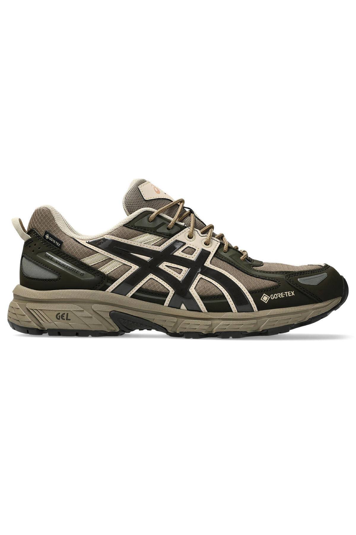 Gel-Enture 6 Gore-Tex unisex Yellow Sneakers 1203A560-200