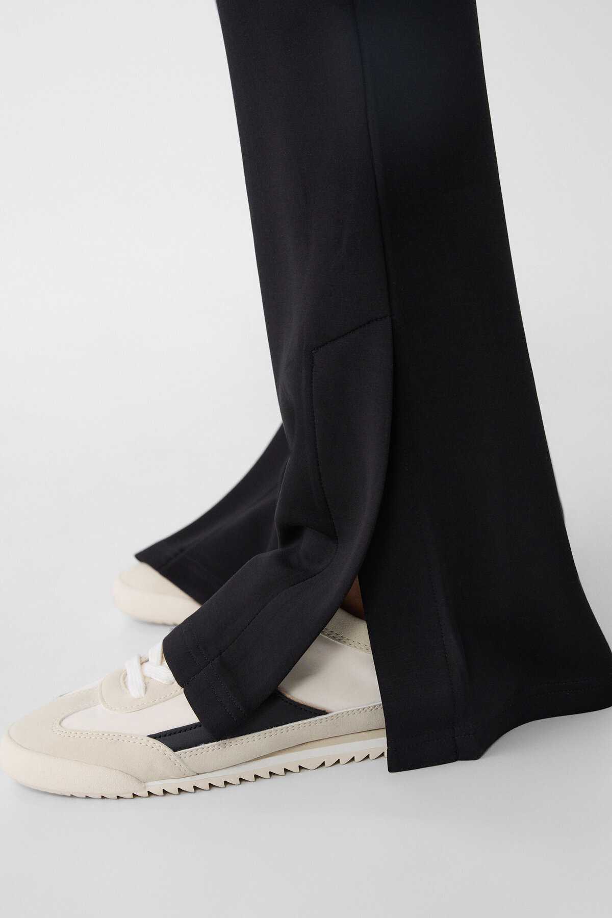 شلوار اسپانیایی بافت نرم