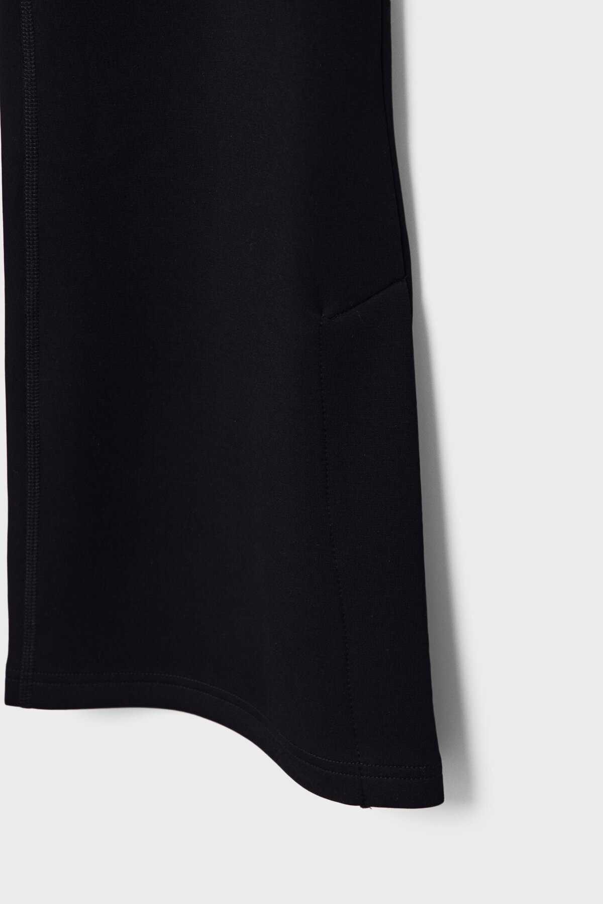 شلوار اسپانیایی بافت نرم