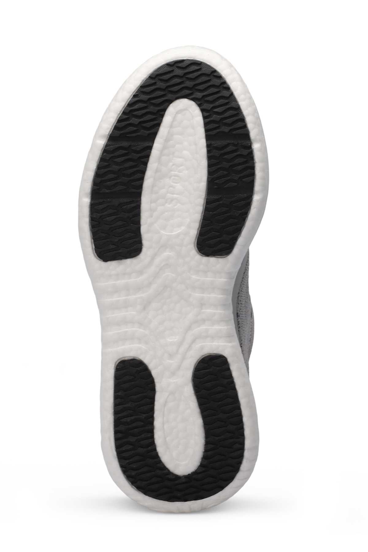 کفش کتانی مردانه WALK I خاکستری