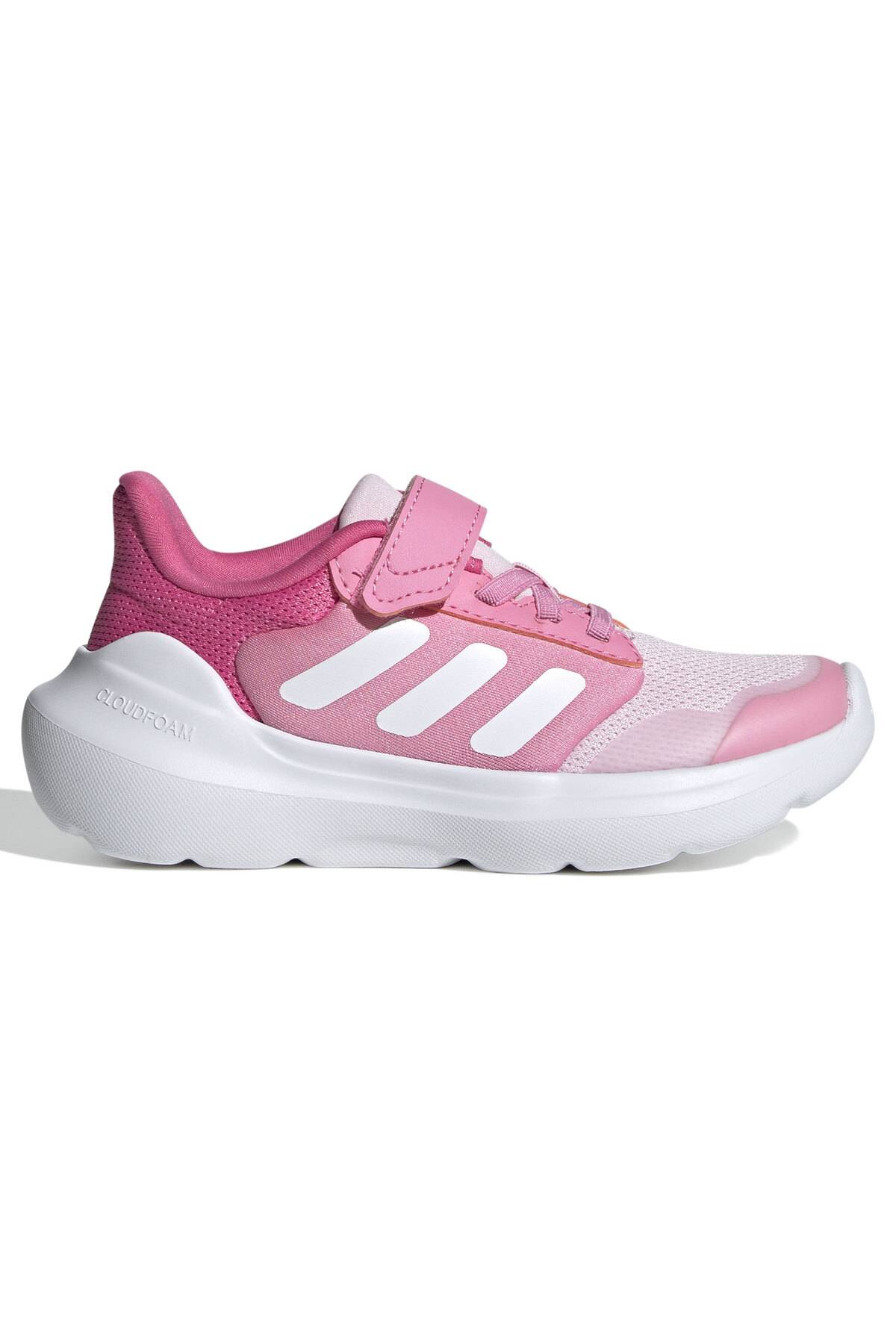Ie5990-c Tensaur Run 3.0 Kids Sports Shoes Pink