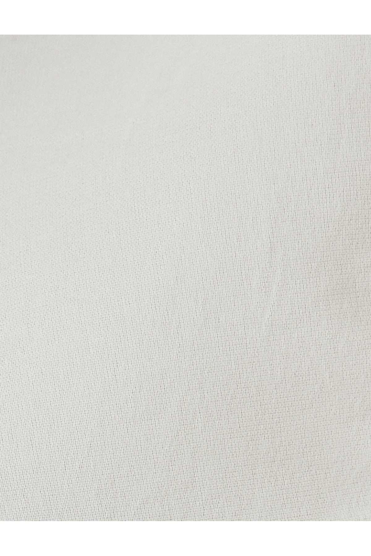 یقه شال بلوز آستین دار