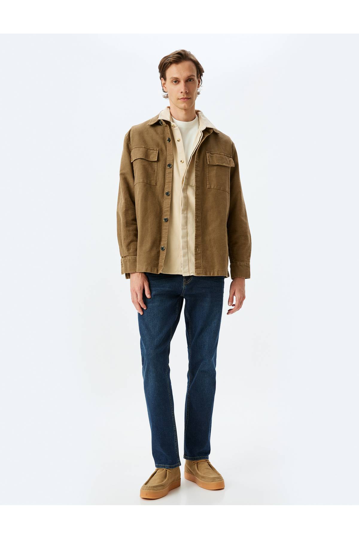 شلوار جین مناسب - مارک ژان