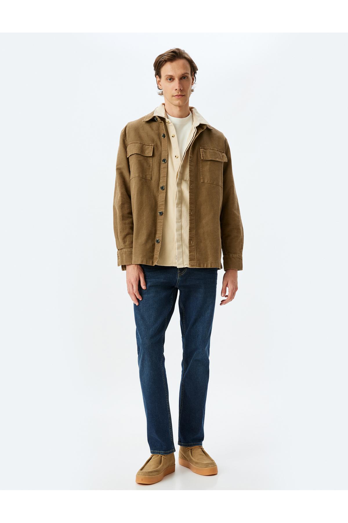 شلوار جین مناسب - مارک ژان