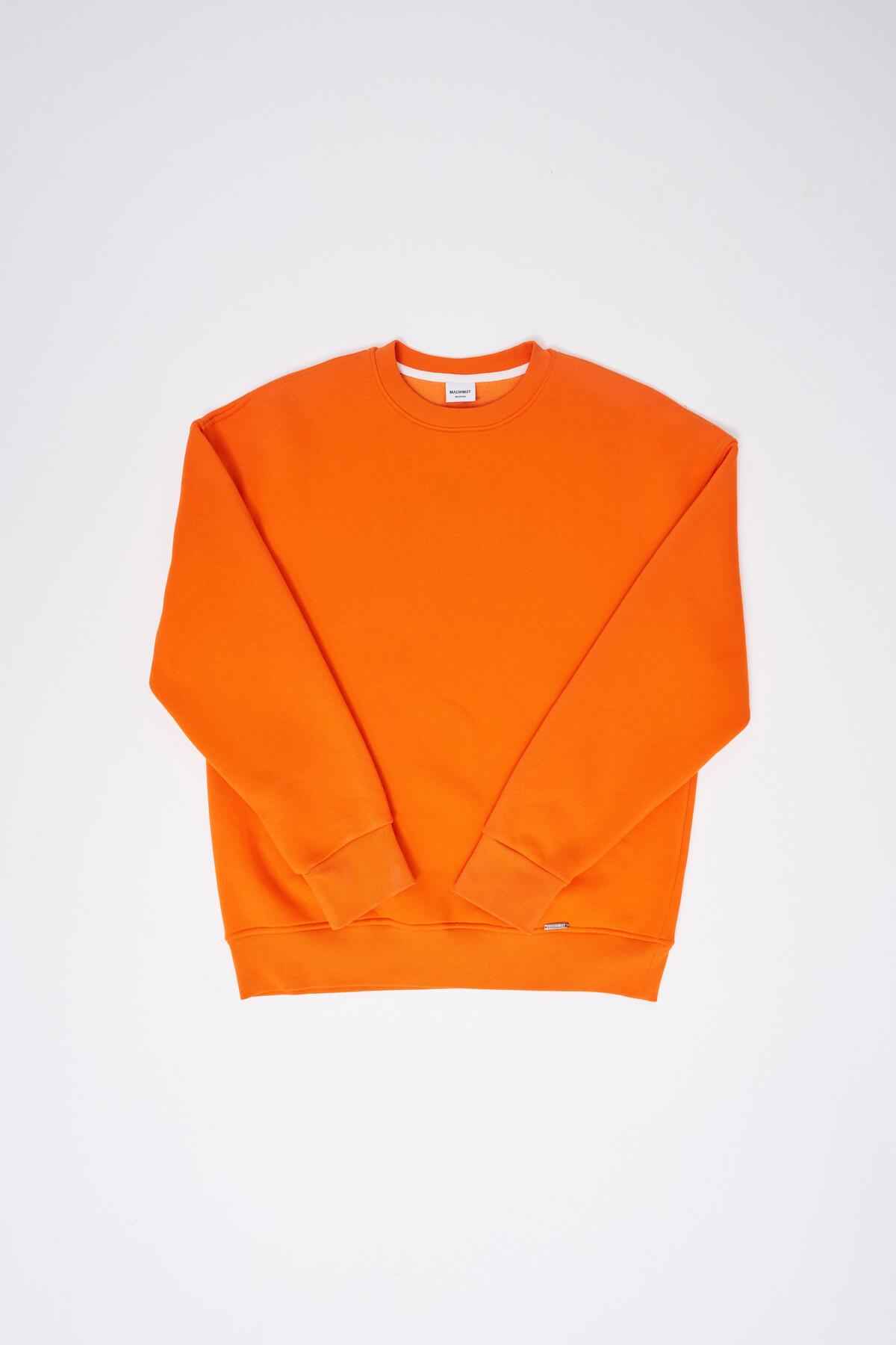 سویشرت مردانه اور سایز سبک بژ روشن