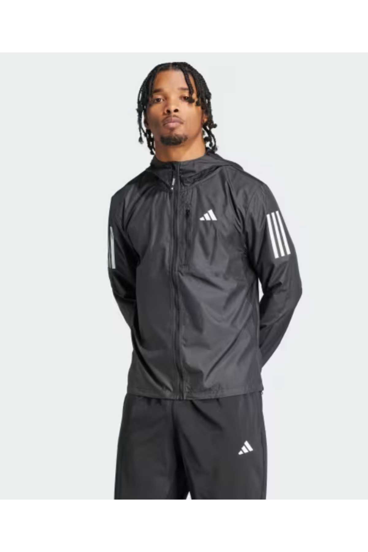 Own The Run Rüzgarlık