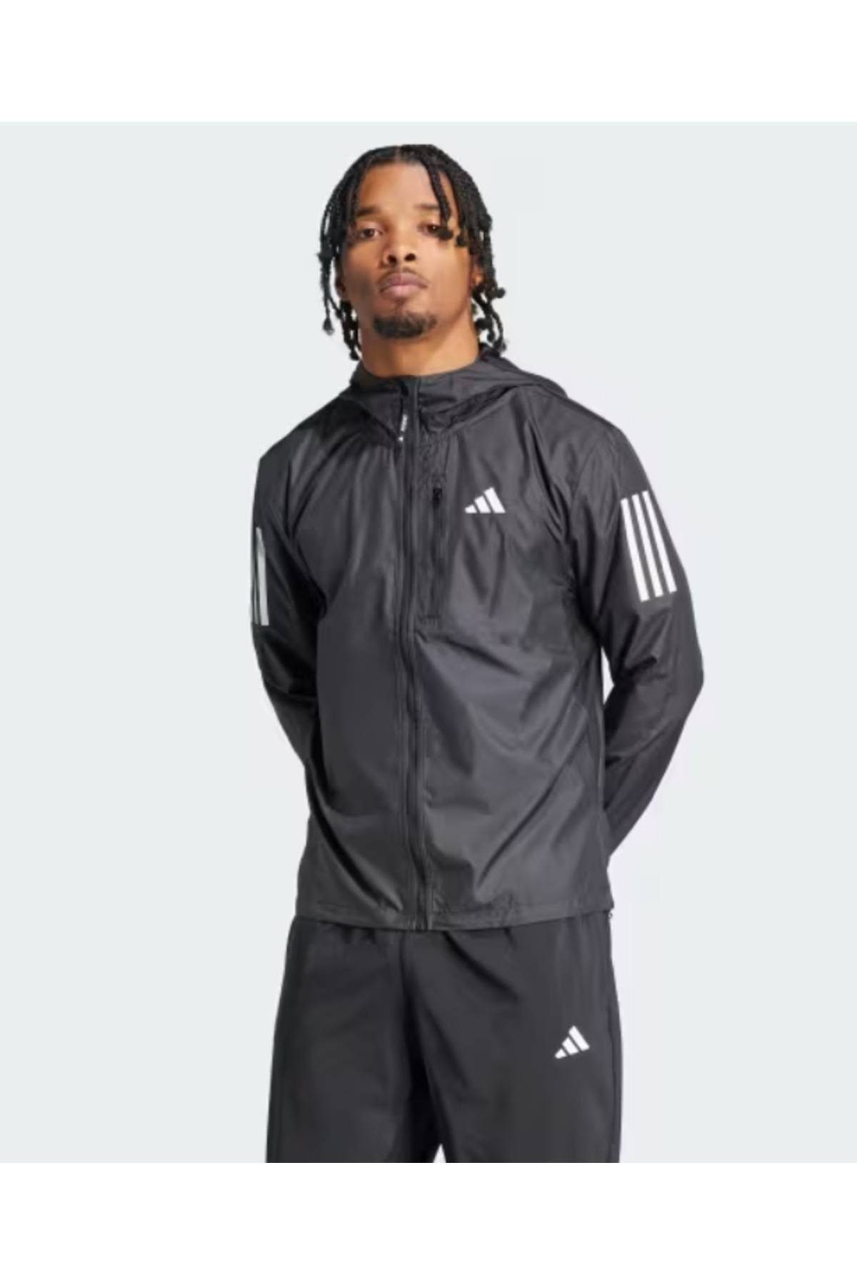 Own The Run Rüzgarlık