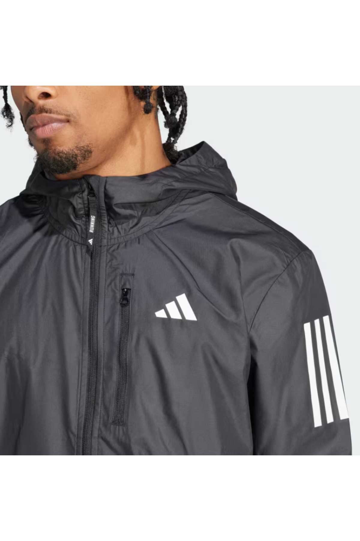 Own The Run Rüzgarlık