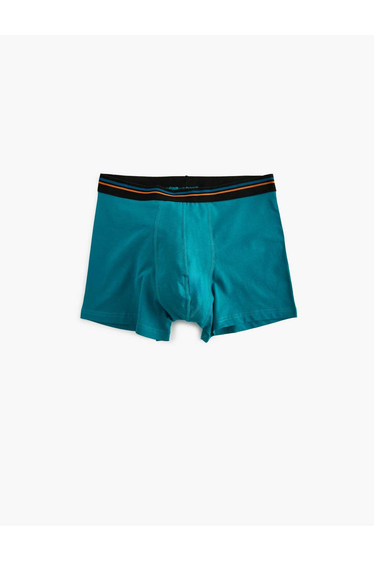 ست باکسر 3 تکه چاپ شده در بطری پنبه ای