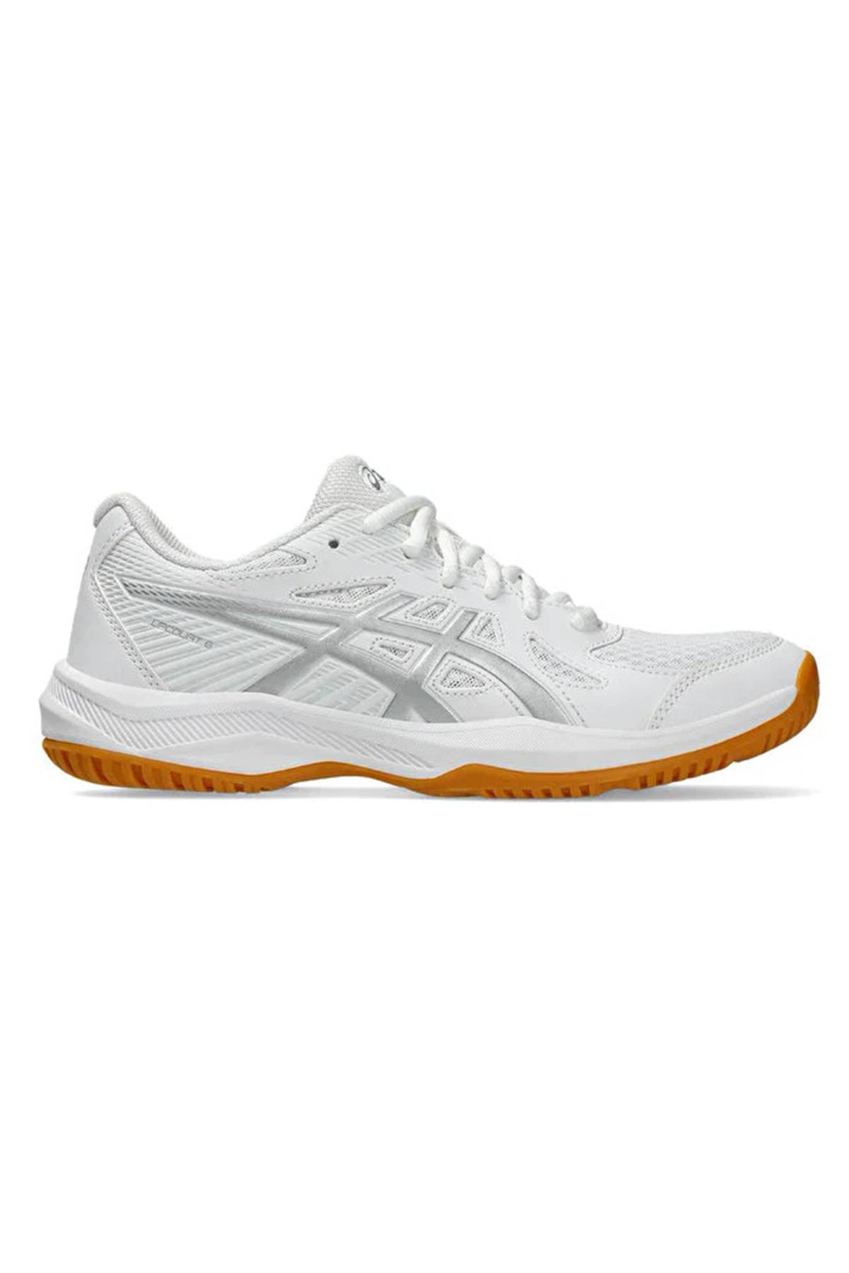 کفش های والیبال بانوان Upcourt 6 1072A107-100 White