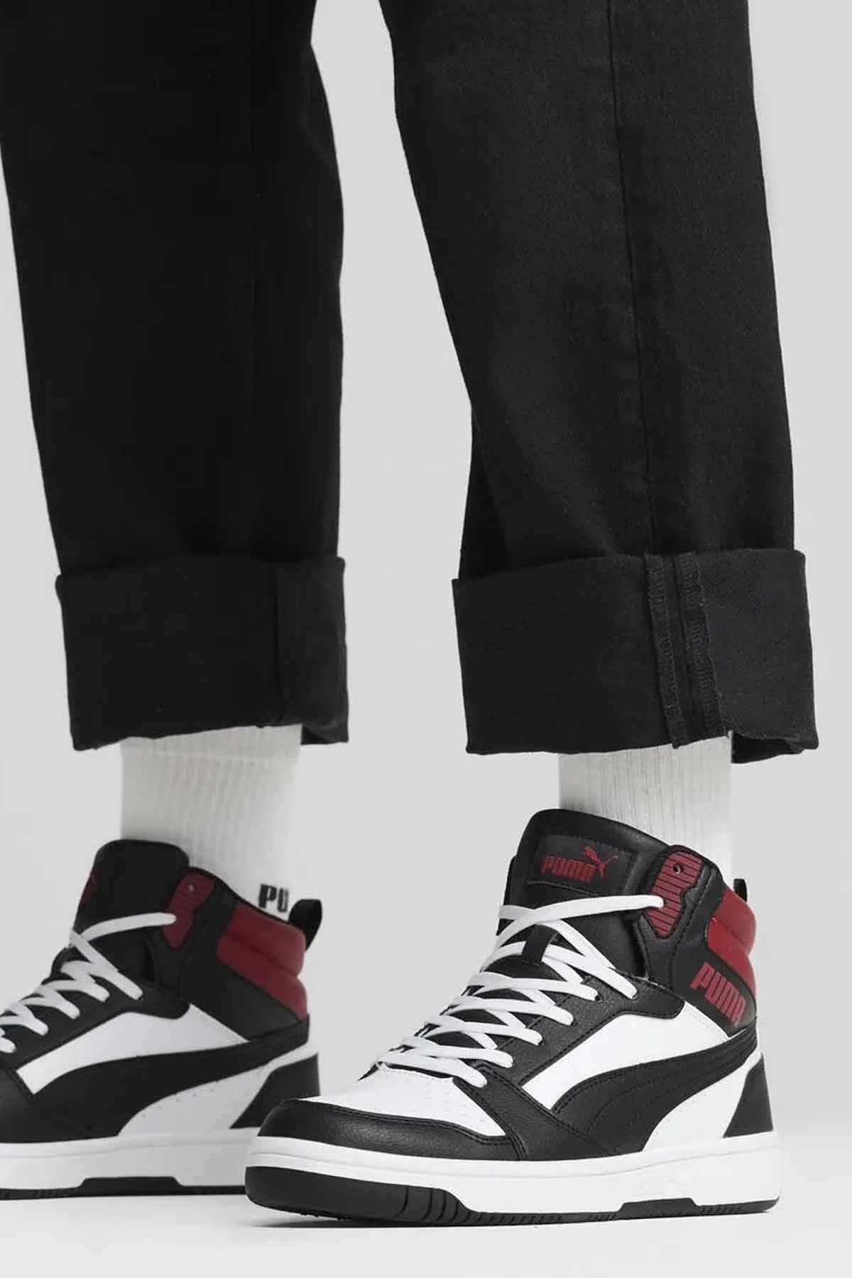 کفش راحتی زنانه Skye Clean 38014701 مشکی