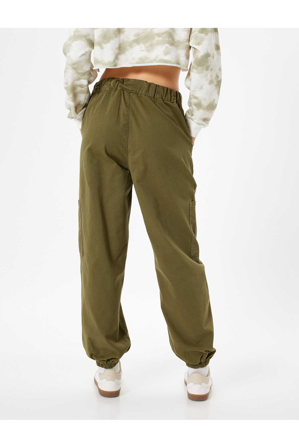 شلوار جیب جیب باری جیب تناسب باریک تناسب