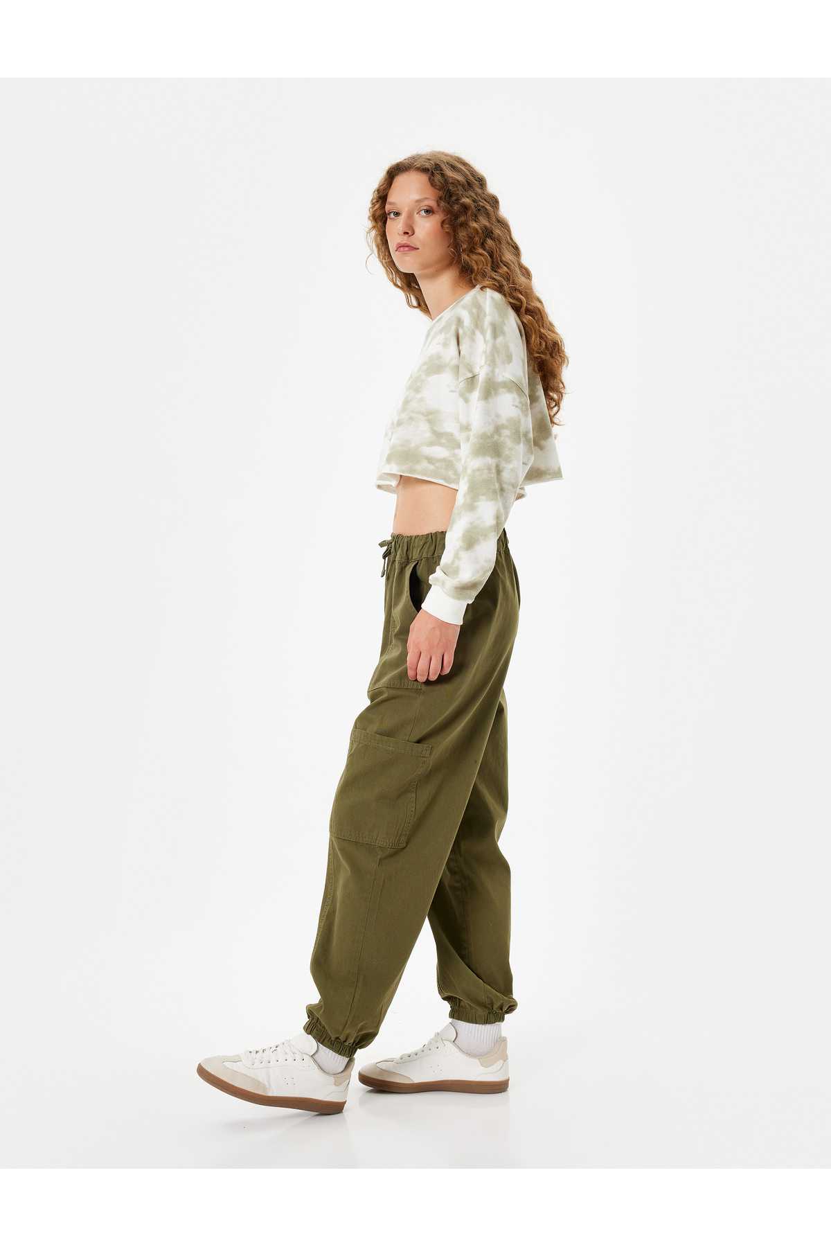 شلوار جیب جیب باری جیب تناسب باریک تناسب