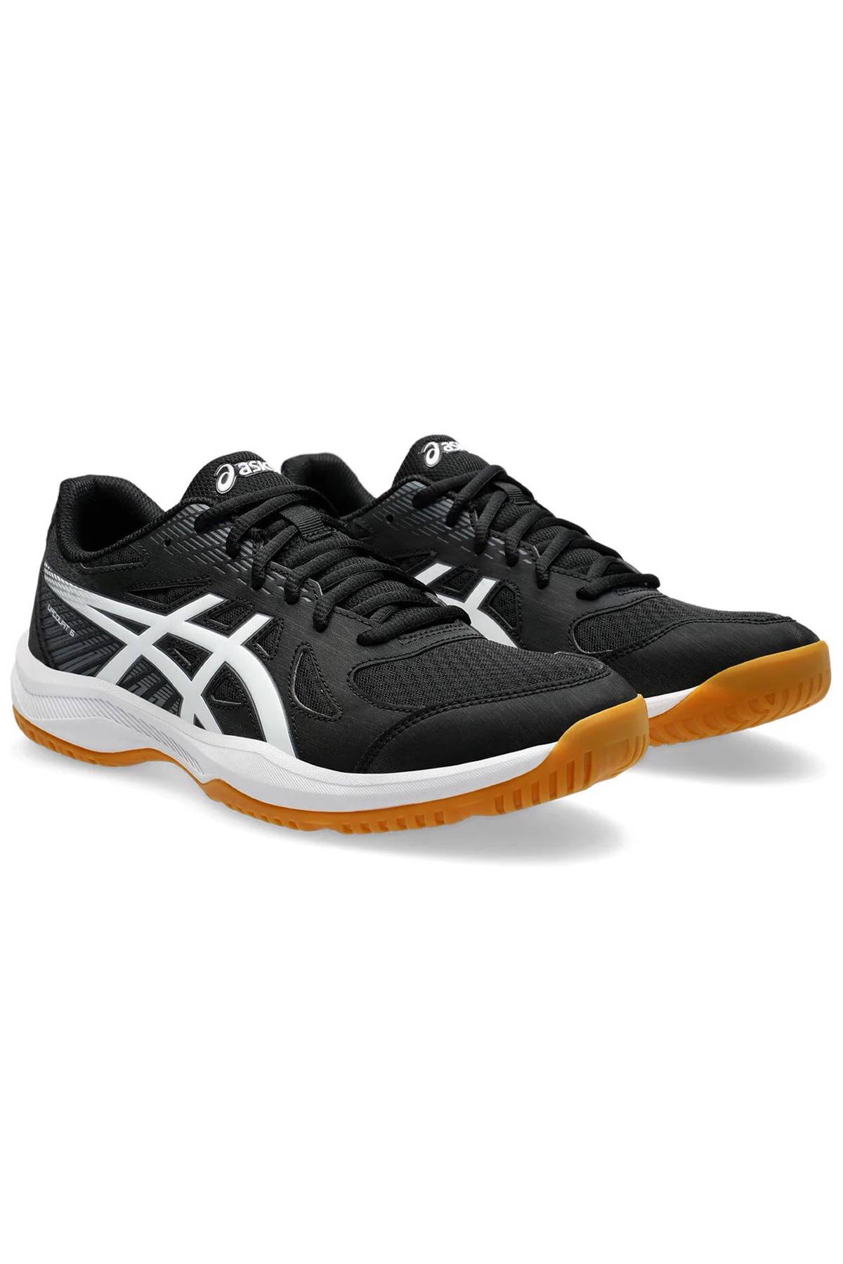 Upcourt 6 کفش والیبال Unisex 1071A104-001 مشکی