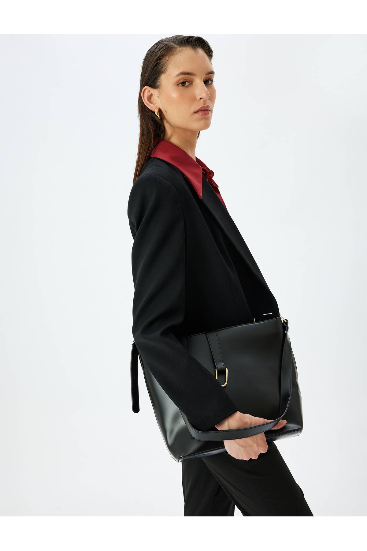 شلوار پارچه ای کلاسیک CEP Slim Fit