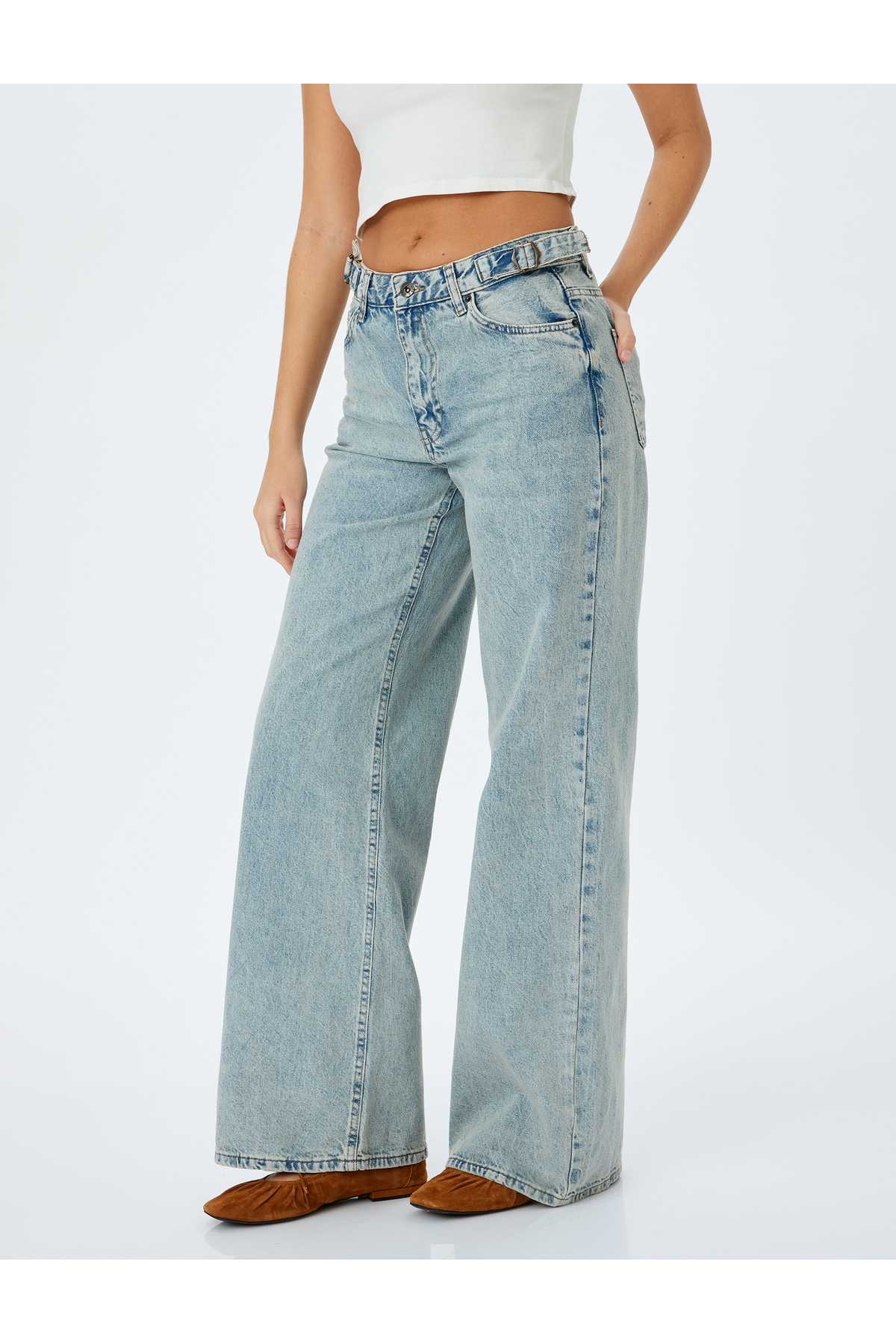 کمربند گسترده وسی