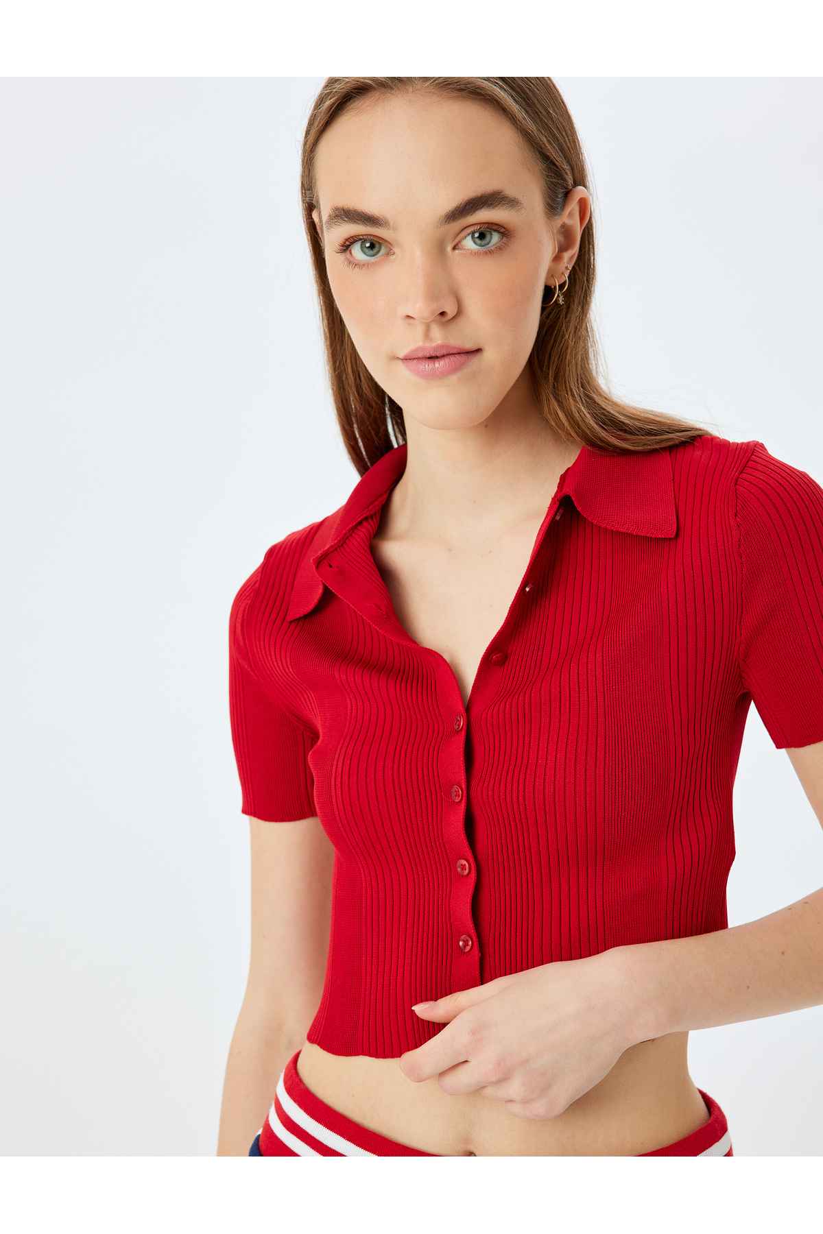 ژاکت جوانان قرمز