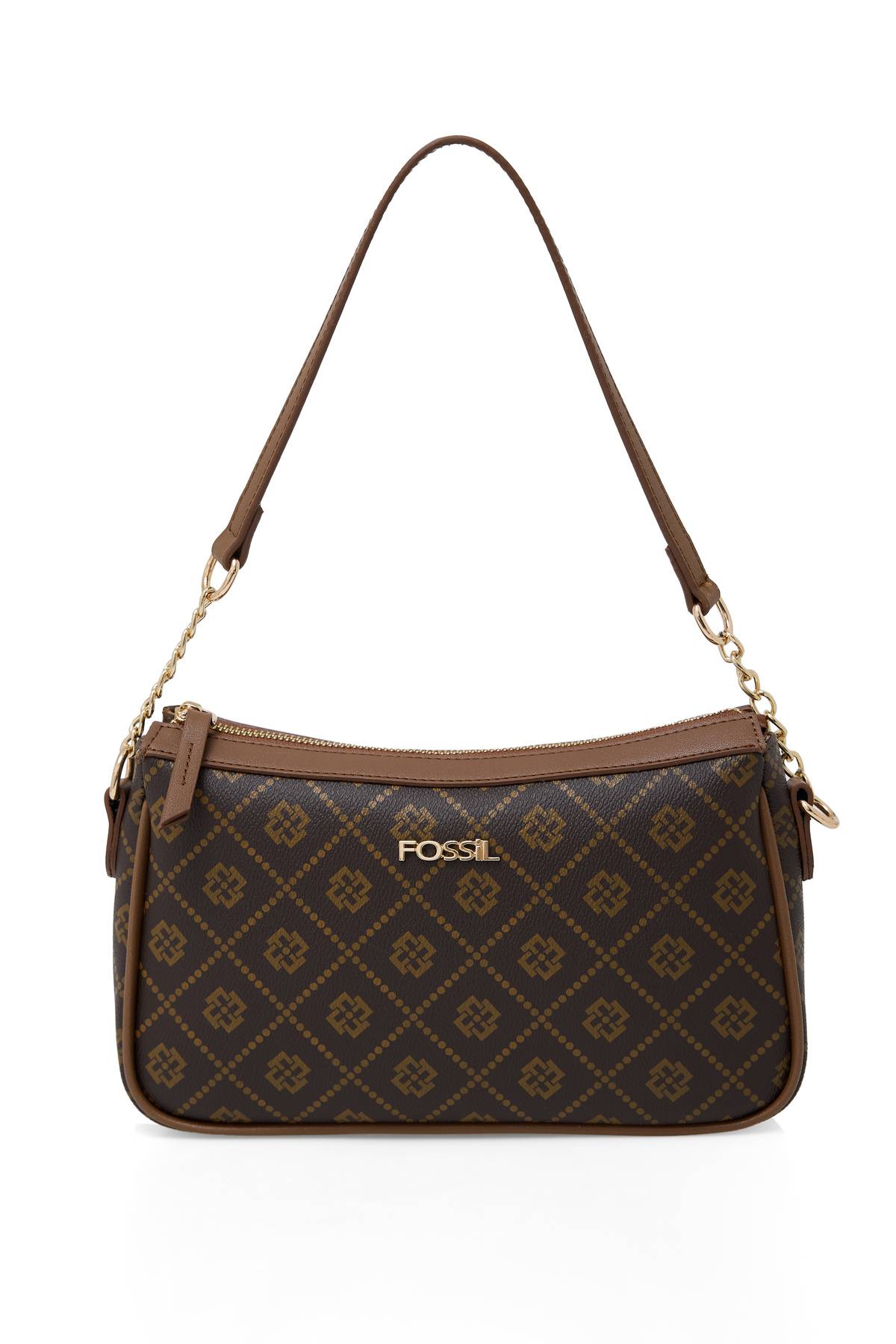 کیف شانه زنانه پودری