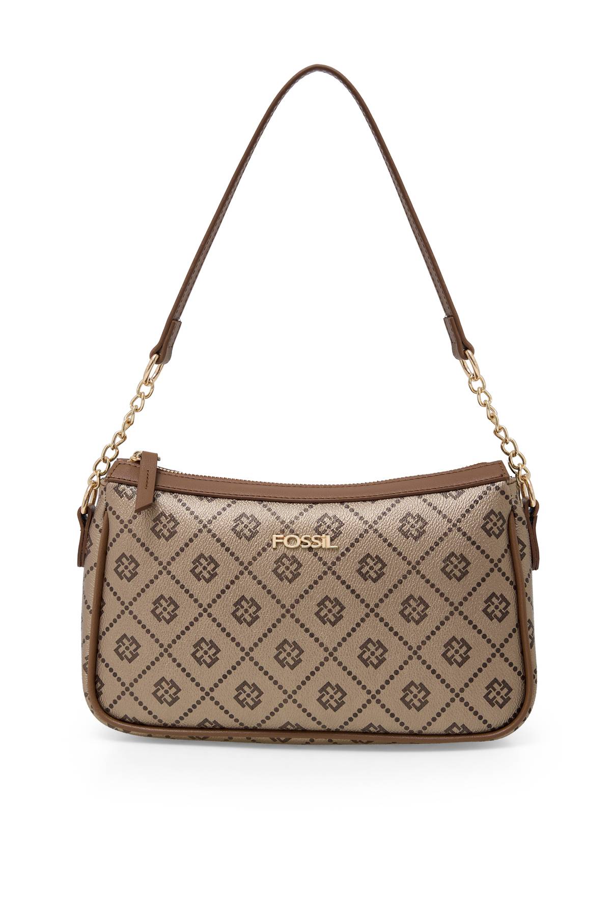 کیف شانه زنانه پودری