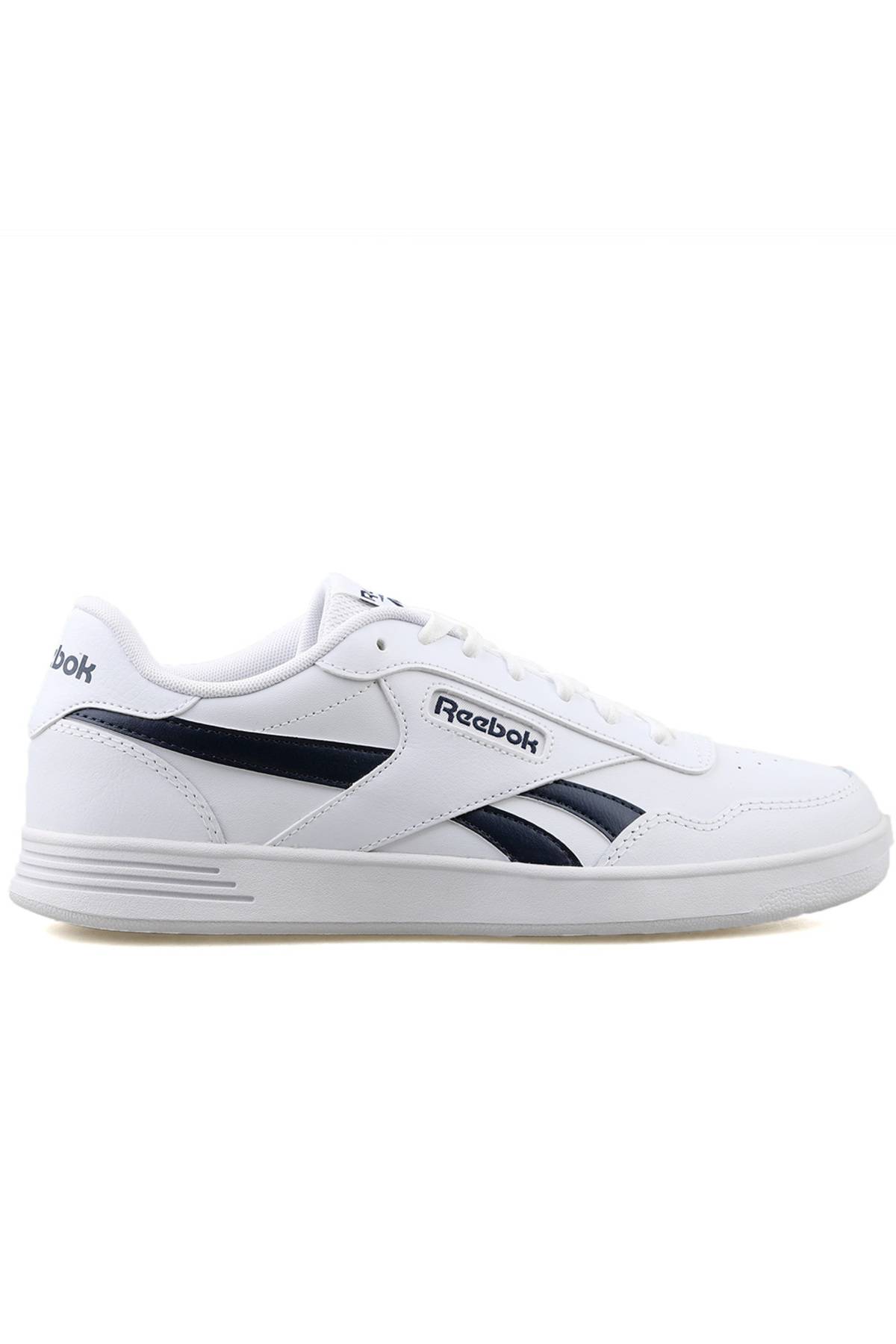 کفش کتانی سفید زنانه Club C 85