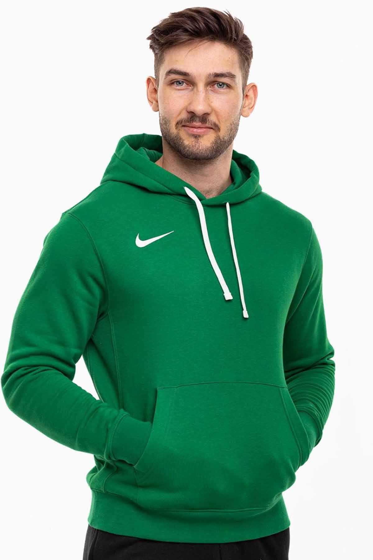 لباس ورزشی مردانه پارچه نخی مردانه (با داخل پشمی) لباس ورزشی مردانه Nk1000-مشکی