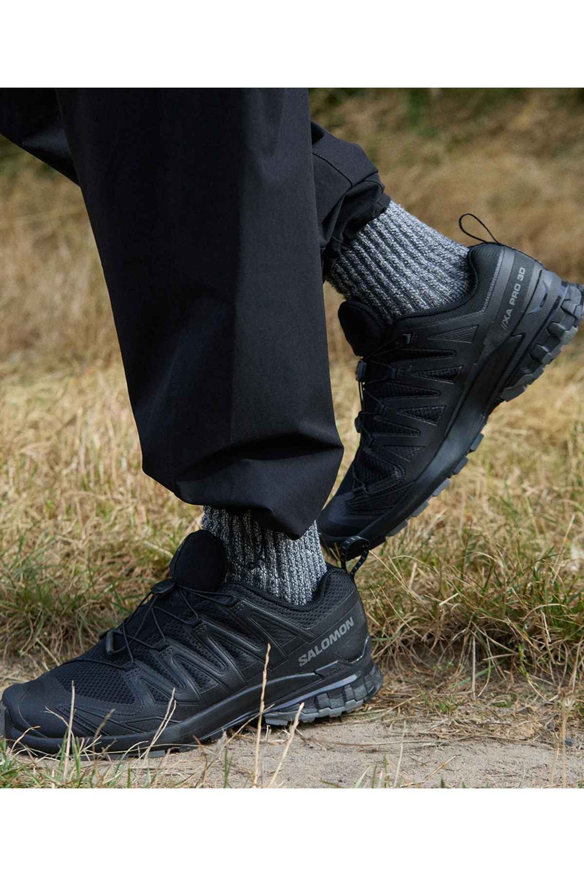 کفش دویدن مردانه آلفاکراس 5 گورتکس-