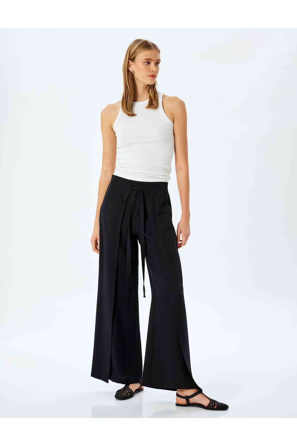 طرف های کروز ، شلوار زیادی را پوشش می دهد