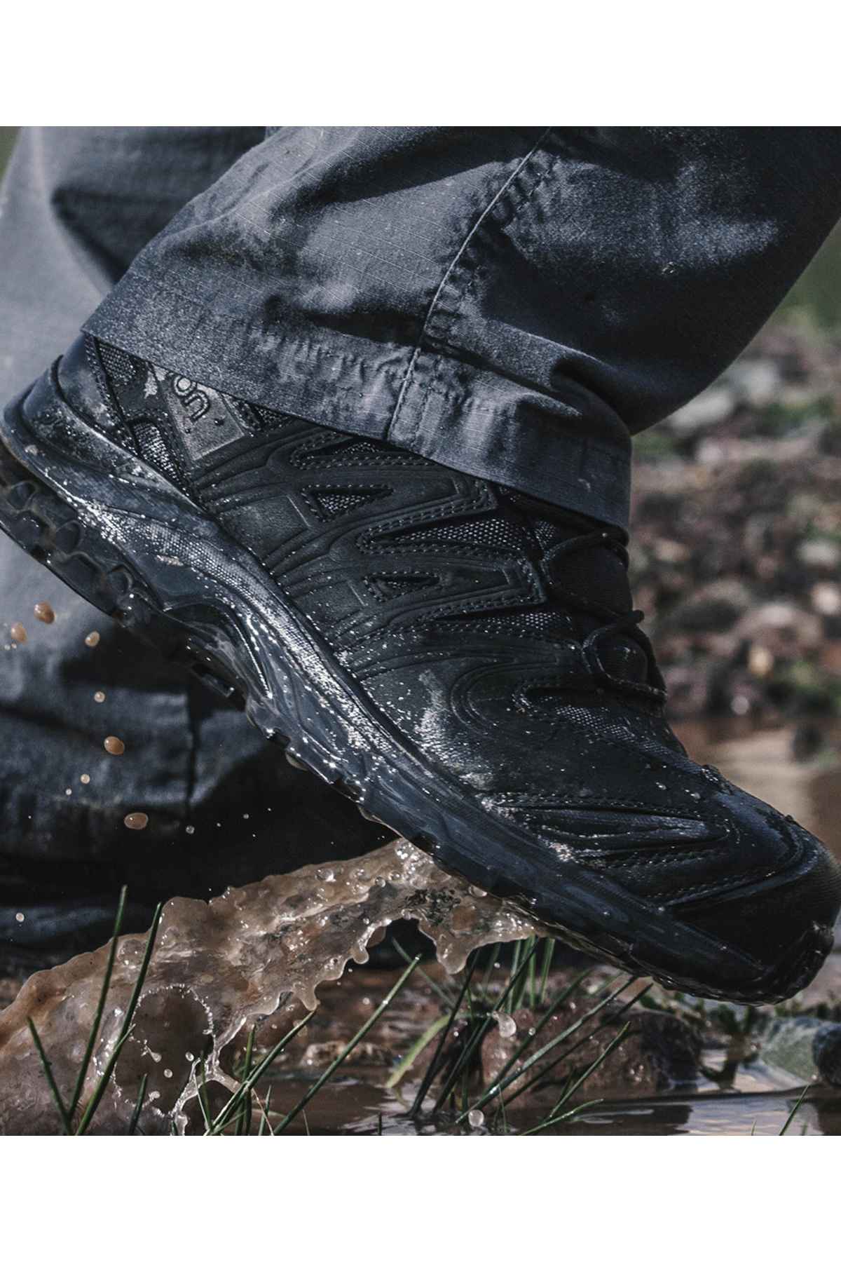 کفش دویدن مردانه آلفاکراس 5 گورتکس-