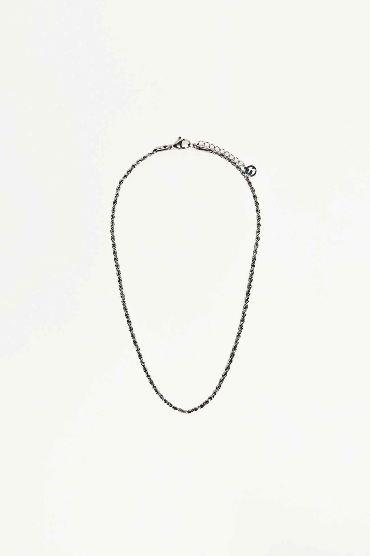 زنجیر مارپیچ استیل