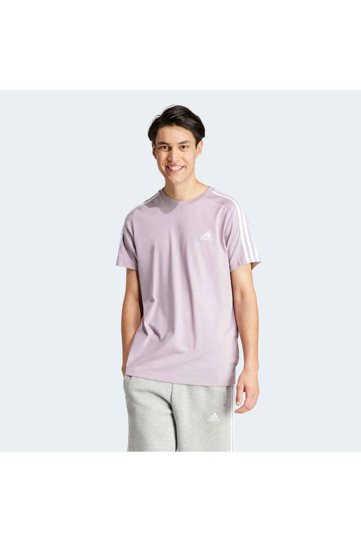 تیشرت مردانه سه راهی انت22 HC0452 سفید