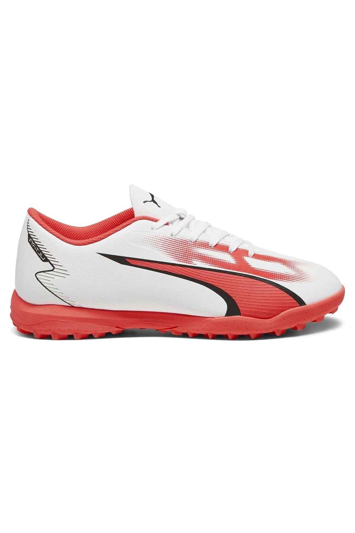 ULTRA PLAY TT PUMA White-PUMA Black-Fire