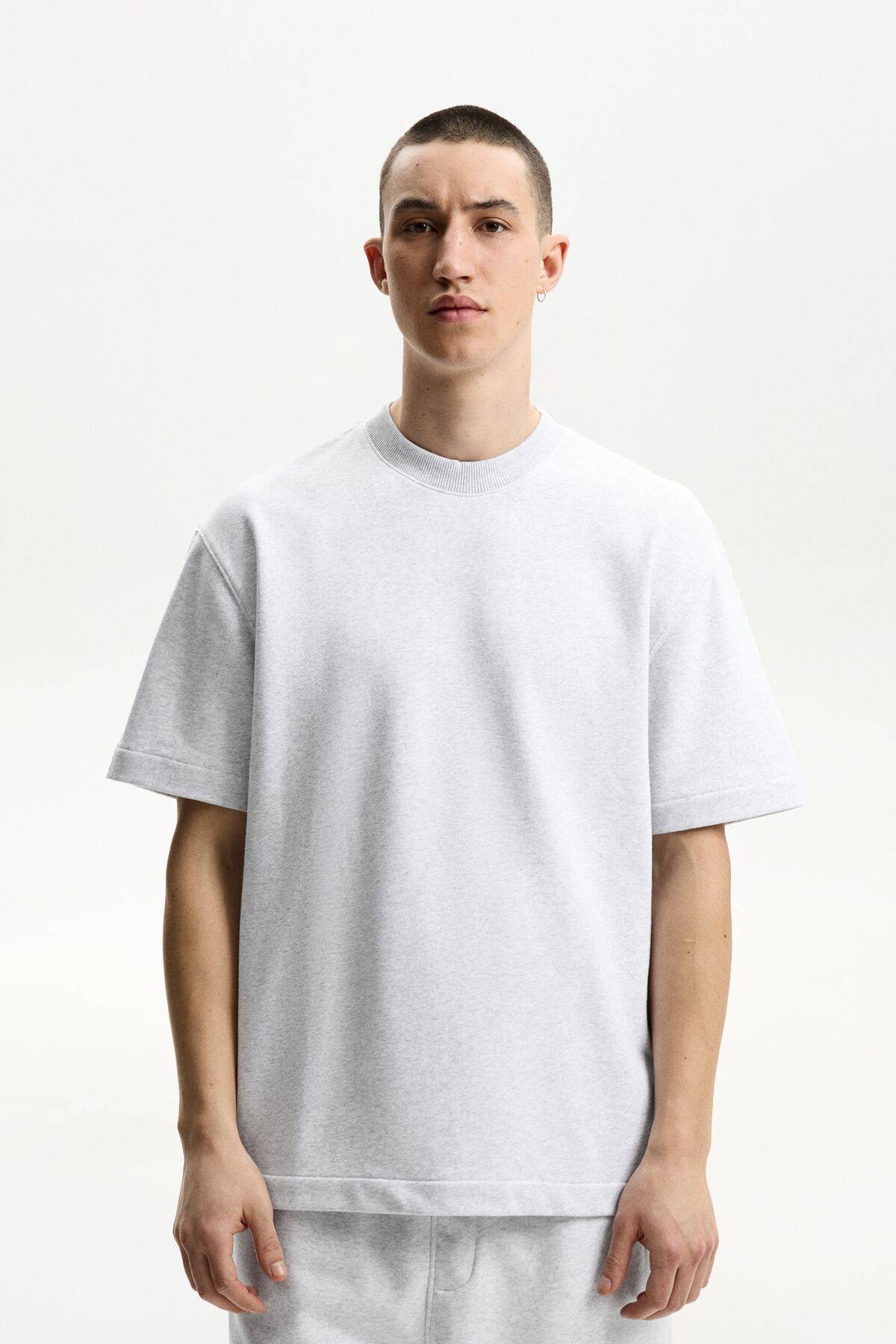 تیشرت پنبه آستین کوتاه