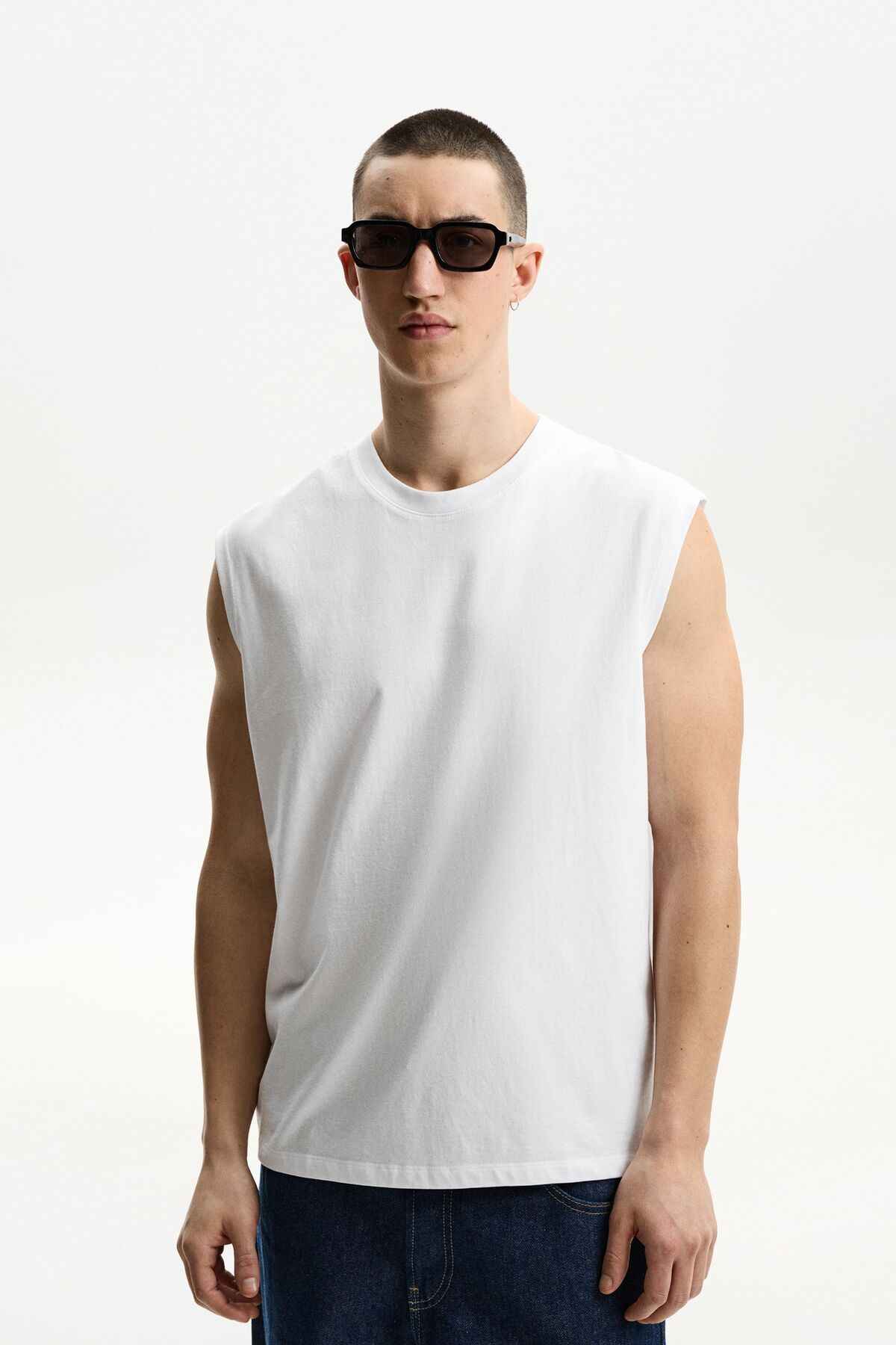 تاپ بدون آستین