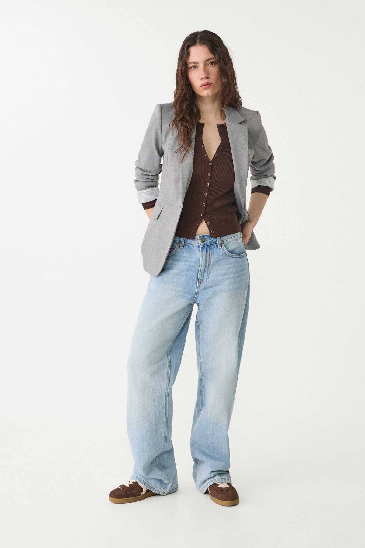 باریک و باریک متناسب