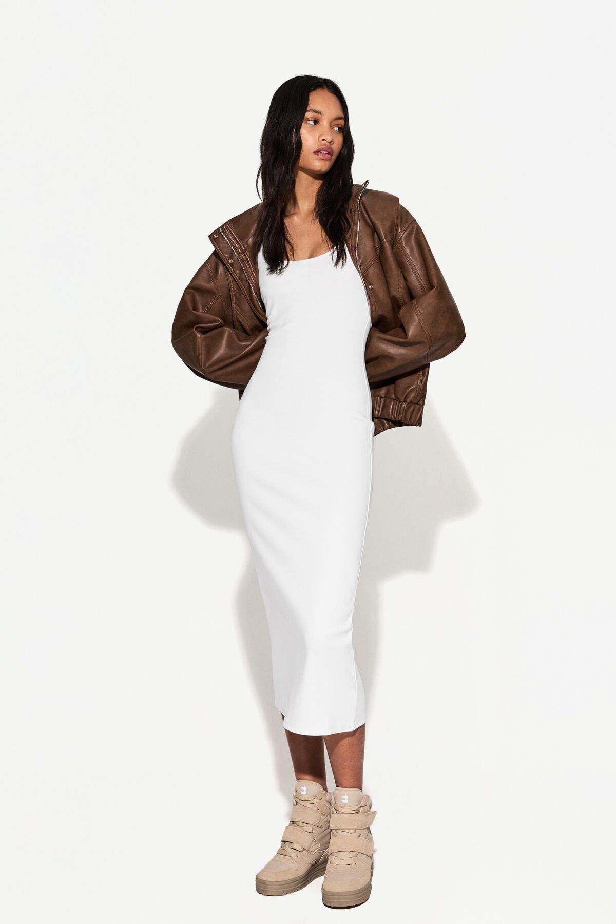 midi-dress-with-strap