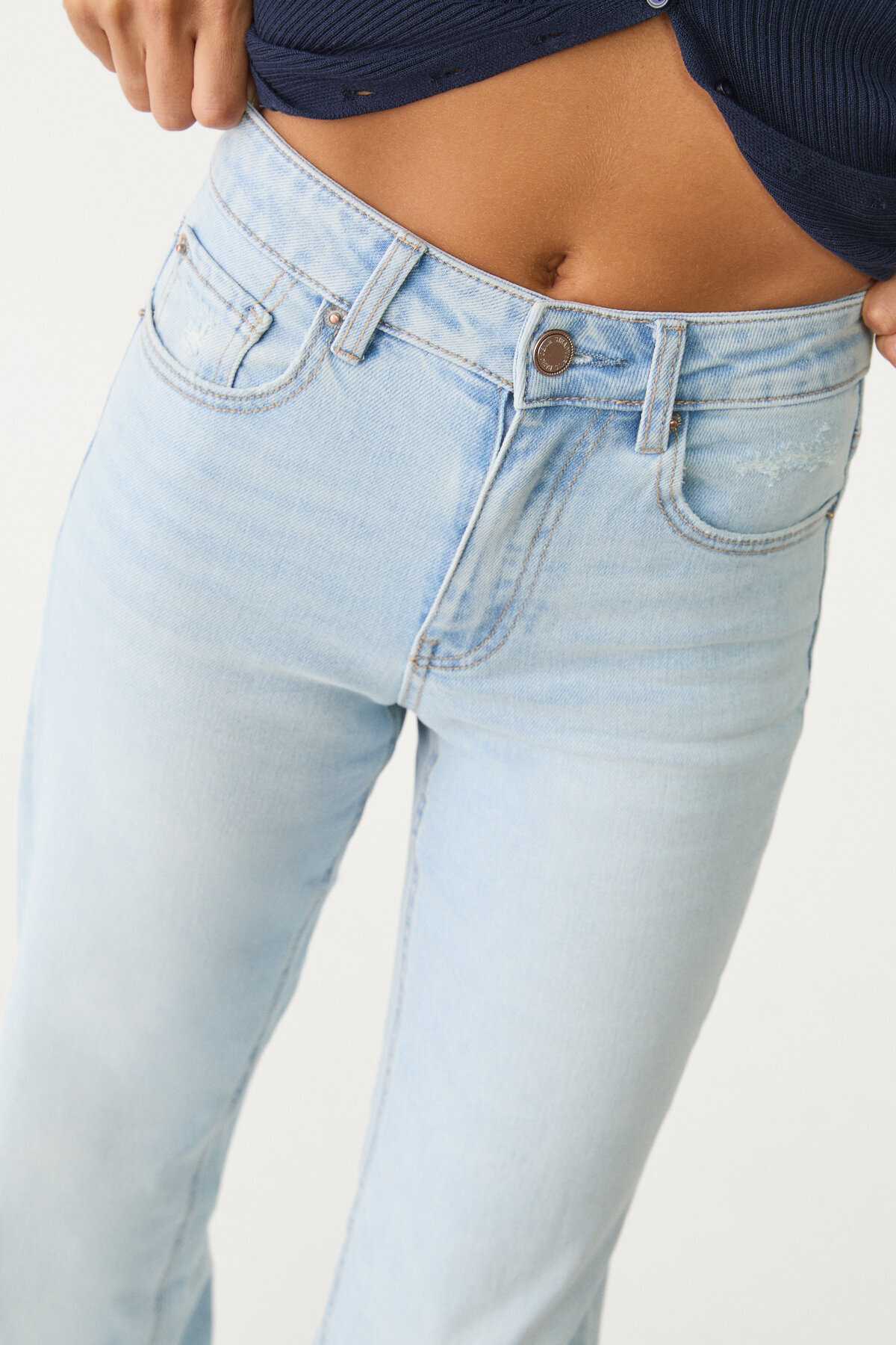 راحتی مستقیم ژان