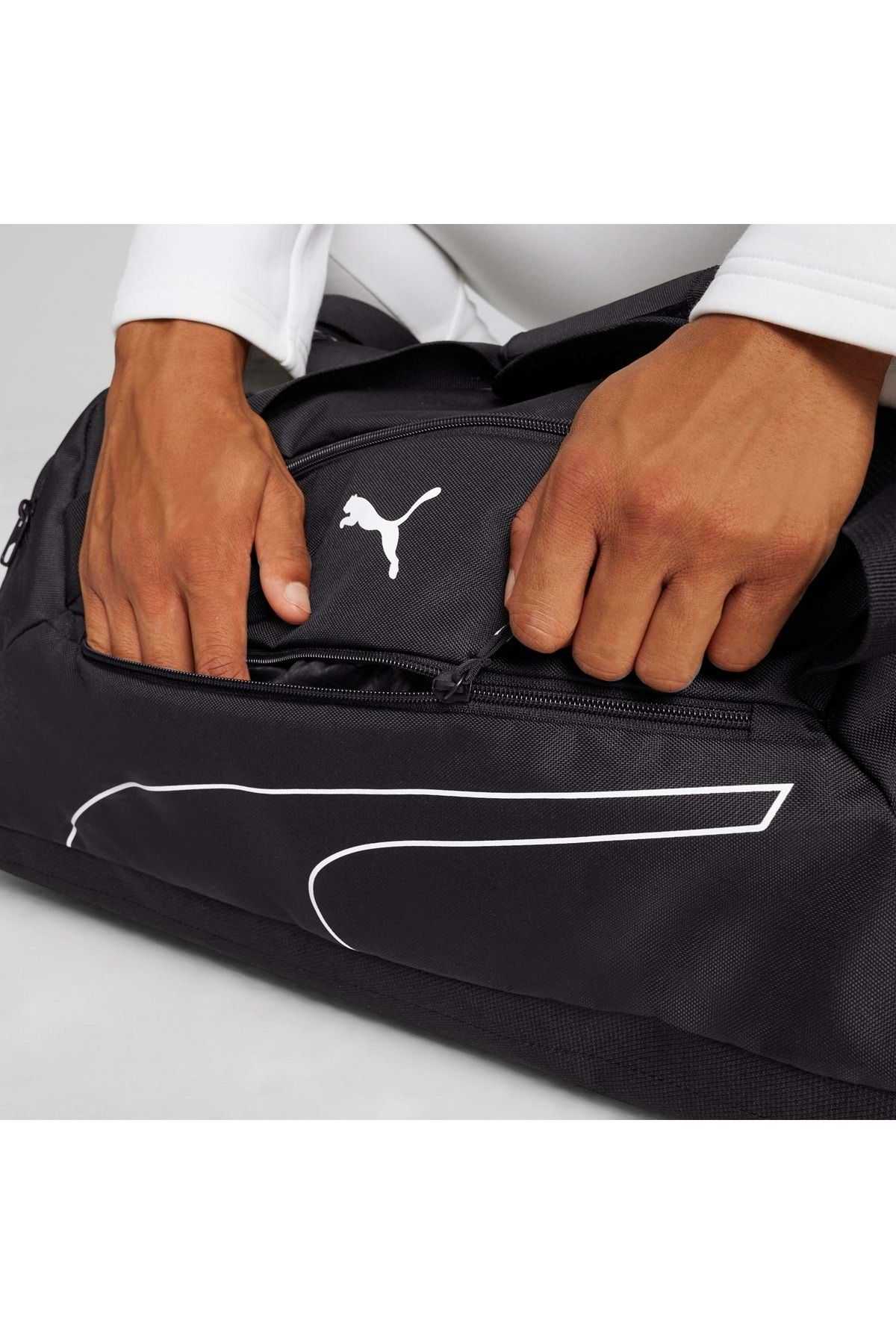 090333 BAG SPORTIONS MUNISEX Sport Bag Black