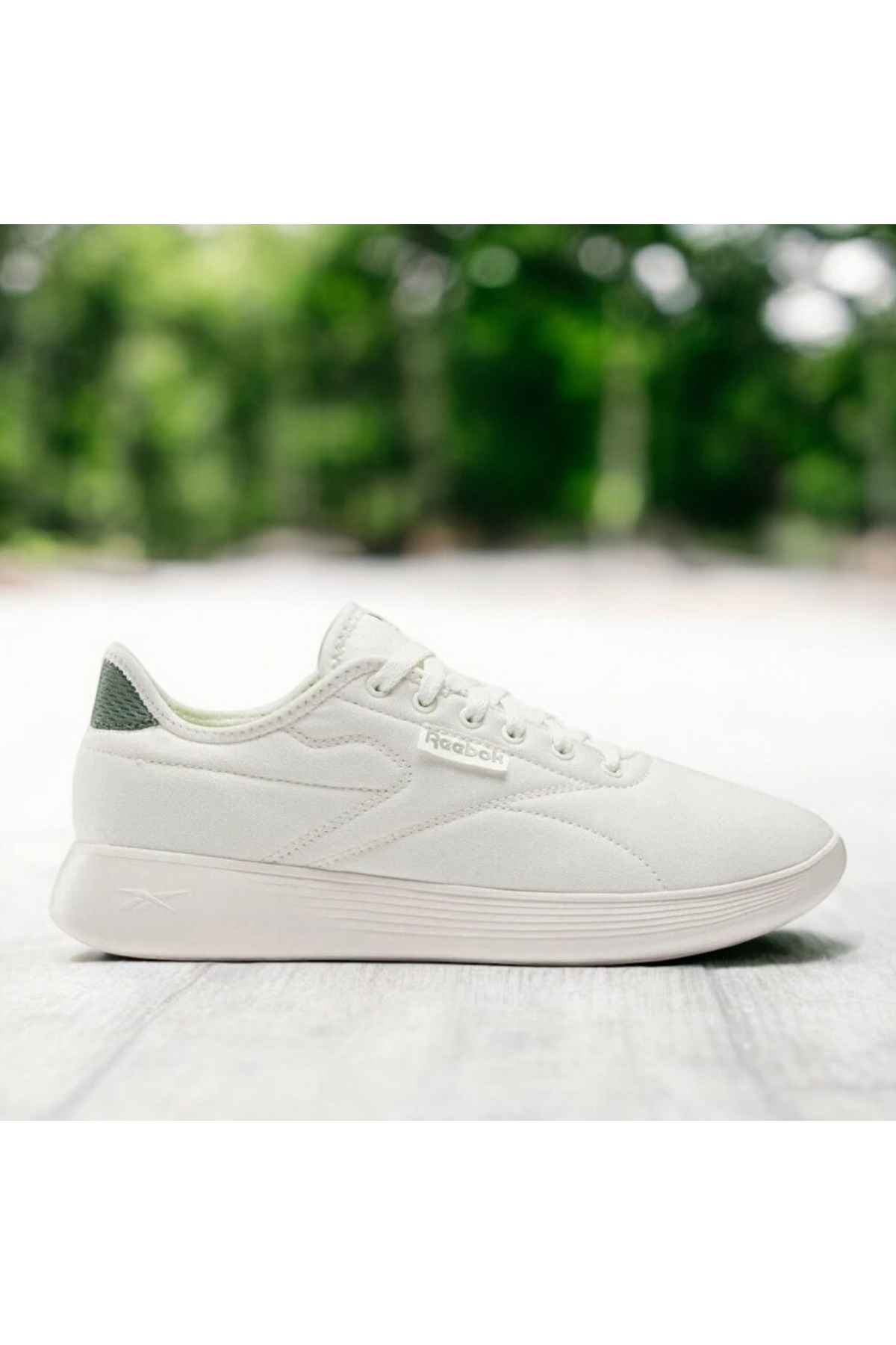 کفشهای پیادهروی یونیسکس سفید سفید