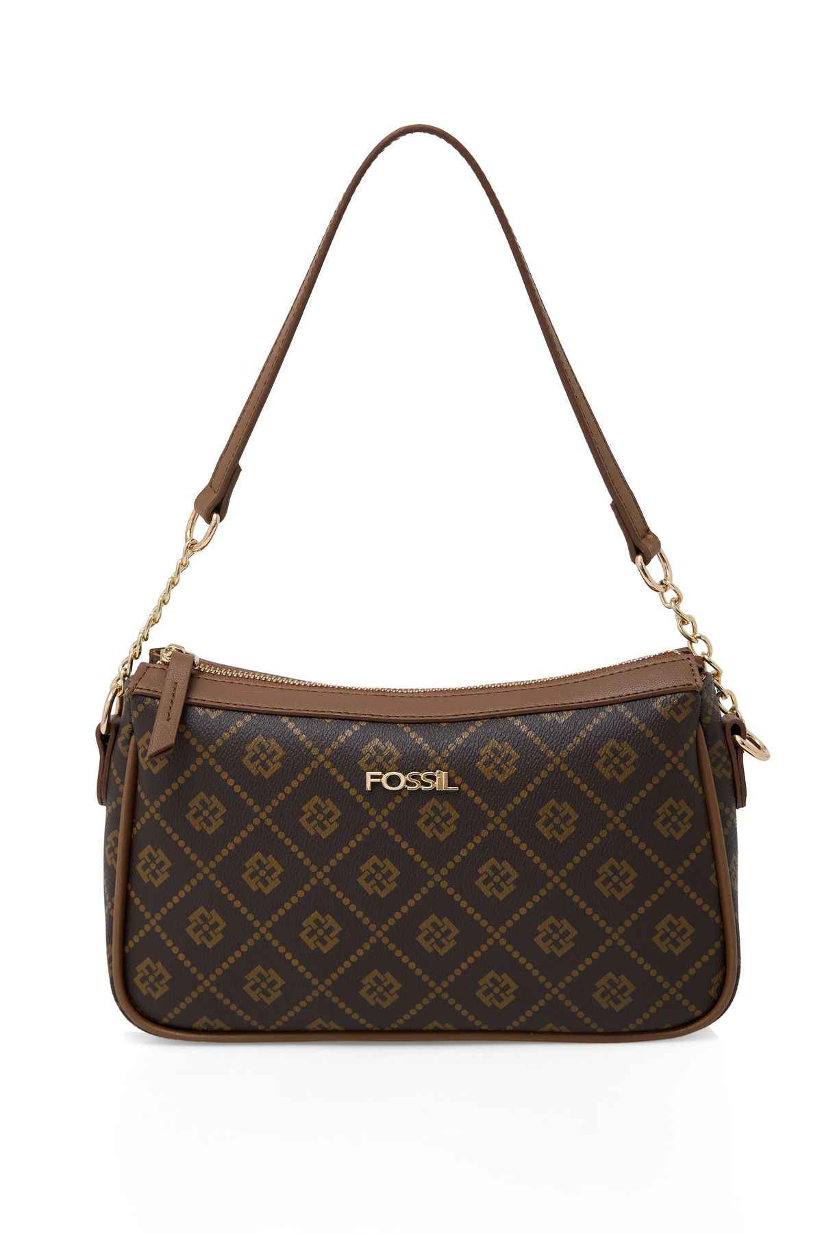 کیف شانه زنانه پودری