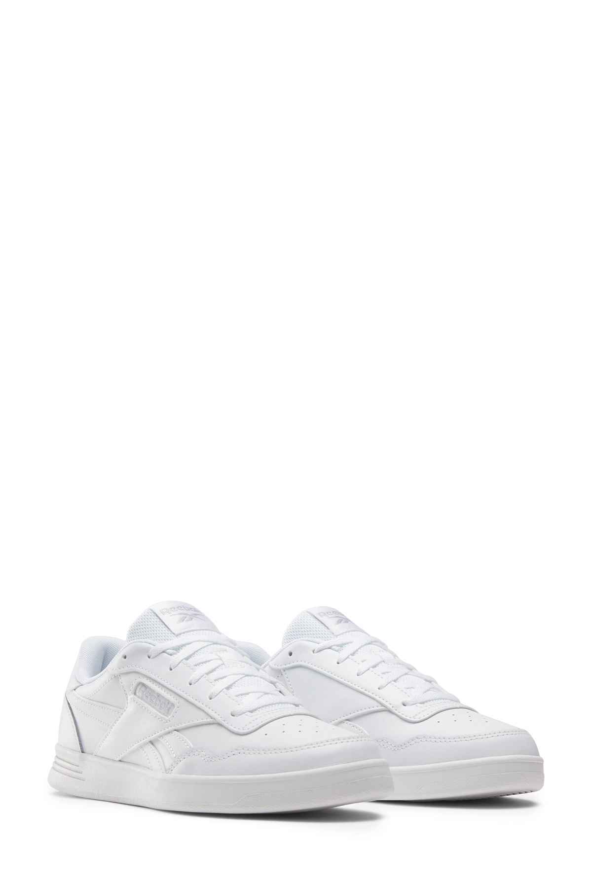 کفش ورزشی یونیسکس سفید COURT ADVANC